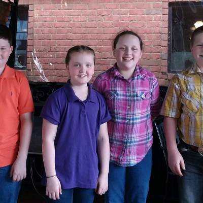 Youth In Agriculture